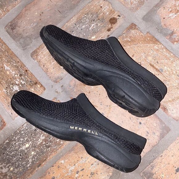 Merrell Encore Breeze Mesh Q-form Side-on Clog - Picture 5 of 7